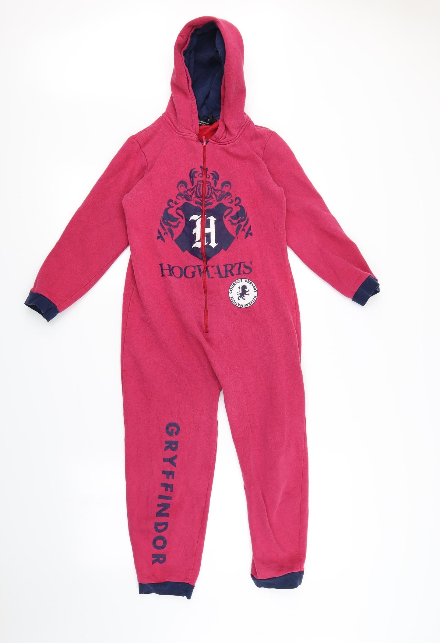 Harry Potter Girls Pink Solid  Cami One Piece Size 10 Years  - Harry potter