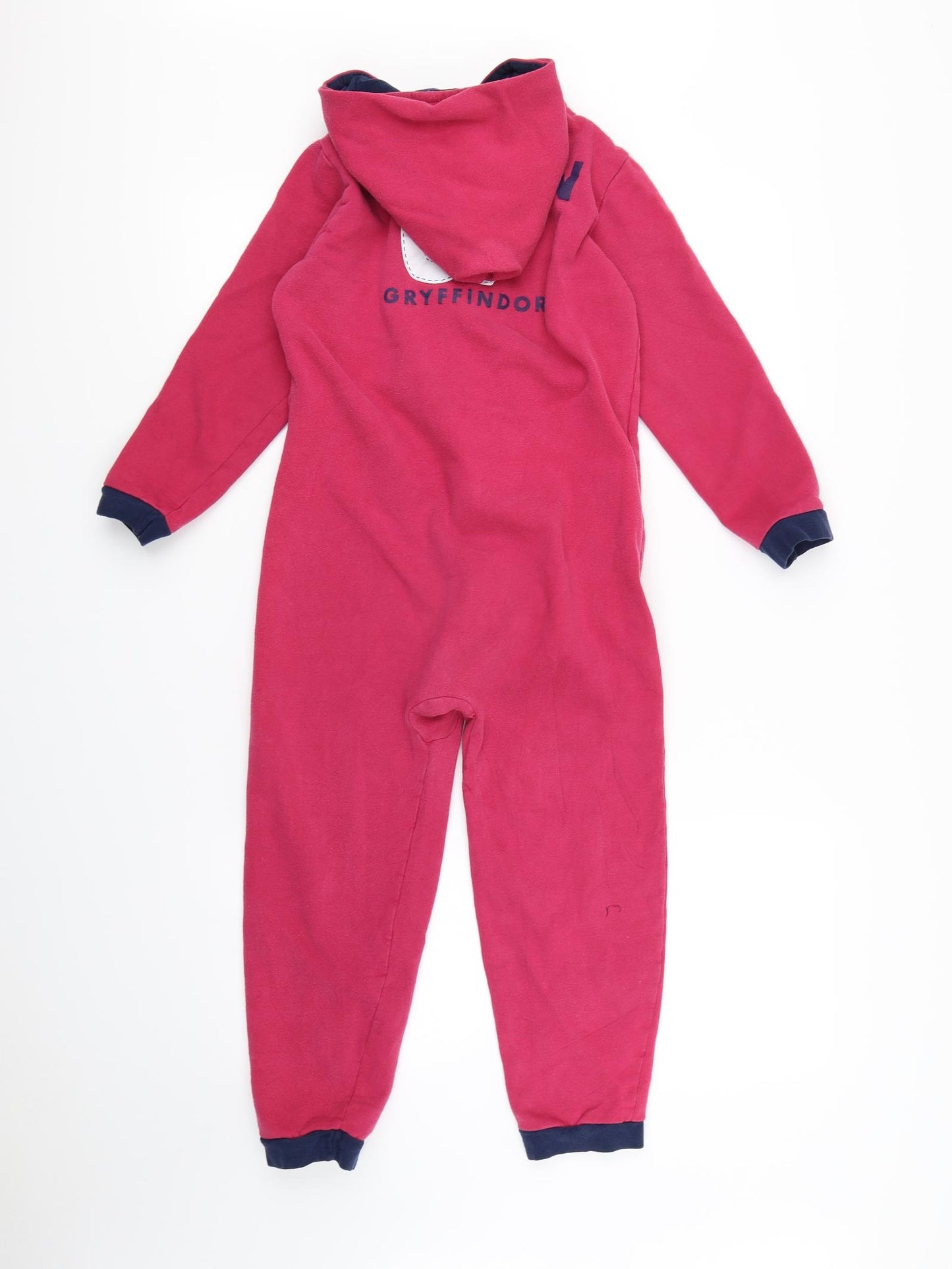 Harry Potter Girls Pink Solid  Cami One Piece Size 10 Years  - Harry potter