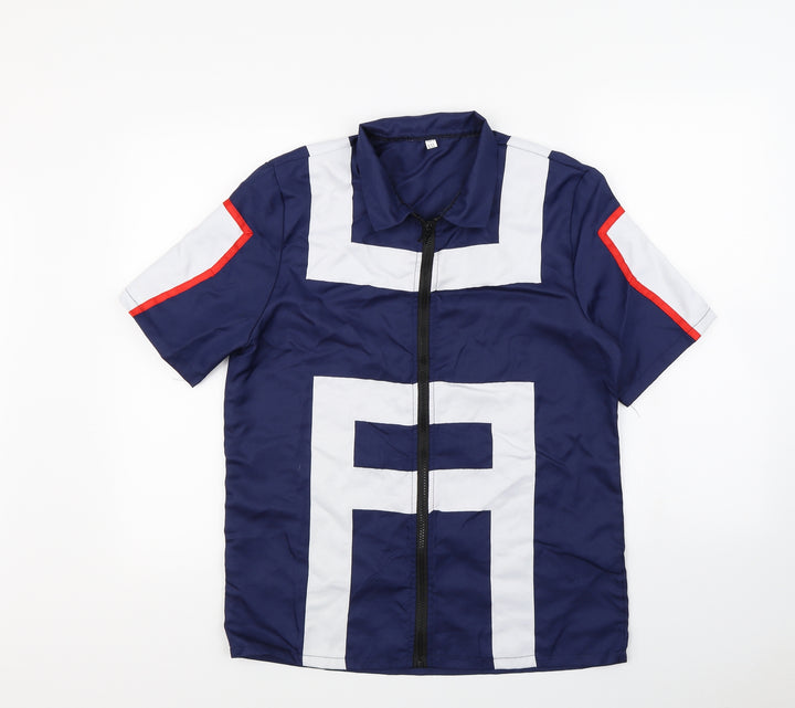 Preworn Womens Blue   Jacket  Size 2XL