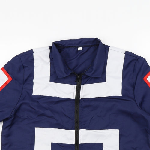 Preworn Womens Blue   Jacket  Size 2XL