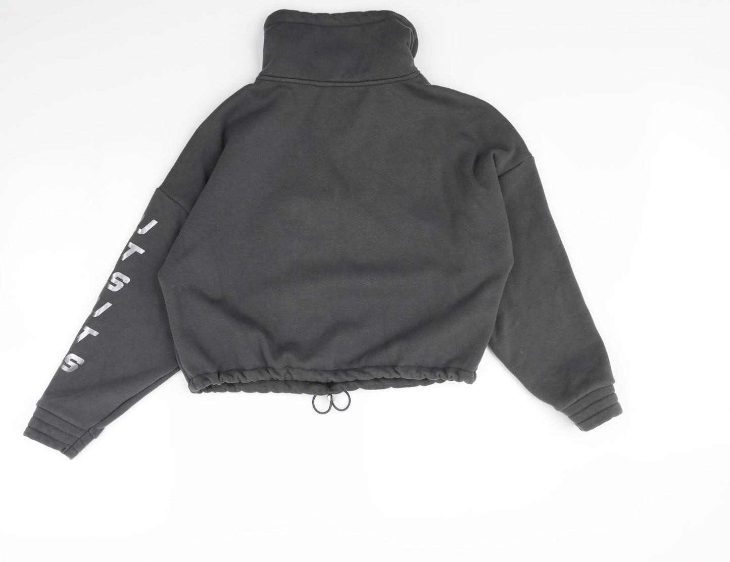 George Womens Grey   Pullover Jumper Size S