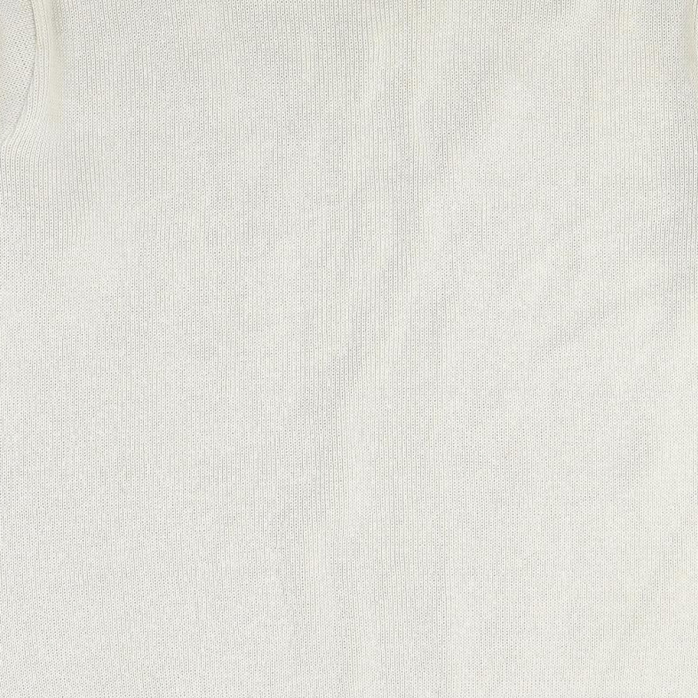 Burton Mens Beige   Pullover Jumper Size L