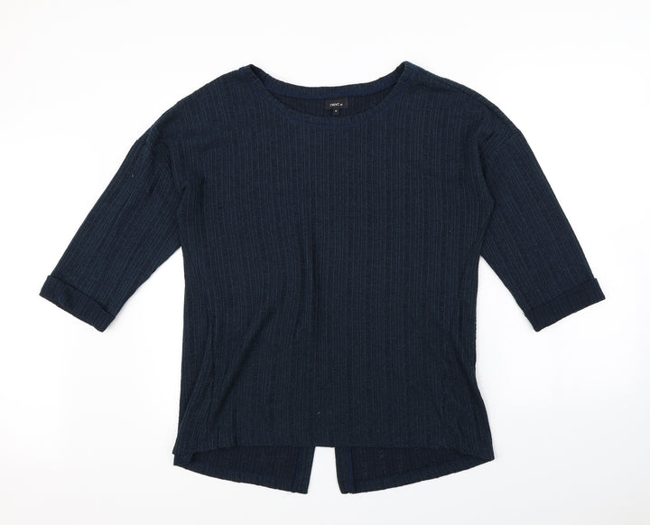 NEXT Womens Blue   Pullover Jumper Size 16