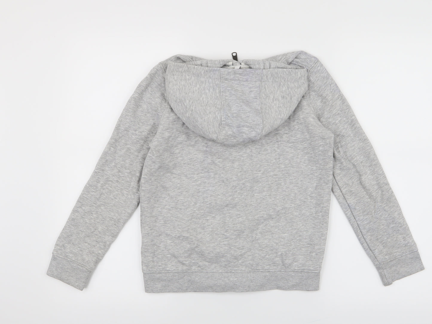 m&s Boys Grey   Jacket  Size 9-10 Years