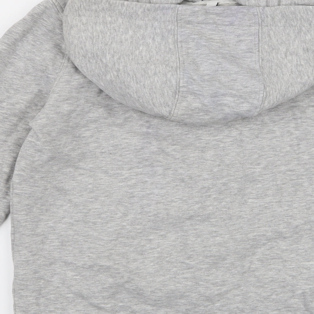 m&s Boys Grey   Jacket  Size 9-10 Years