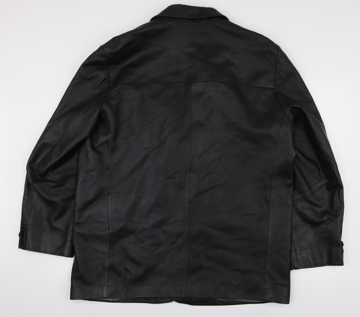 COHESION Mens Black   Jacket  Size 2XL