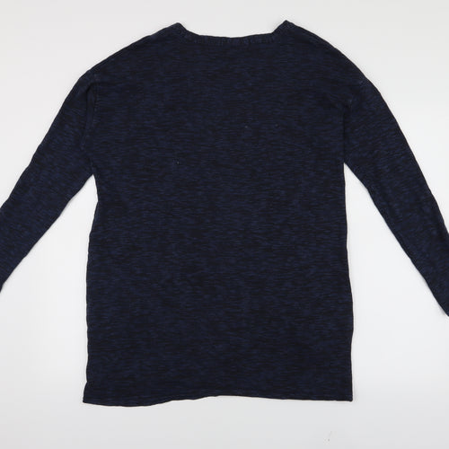 top shop Womens Blue   Cardigan Jumper Size 14
