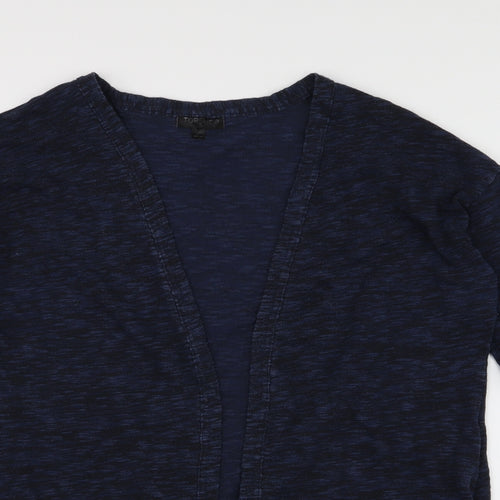 top shop Womens Blue   Cardigan Jumper Size 14
