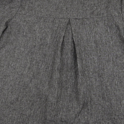 My Dress Room Womens Grey   Cardigan Jumper Size S