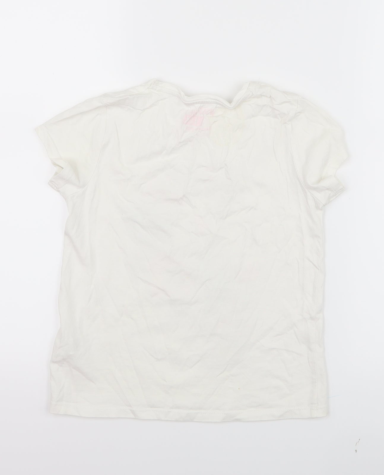 F&F Girls Yellow   Basic Casual Size 9-10 Years