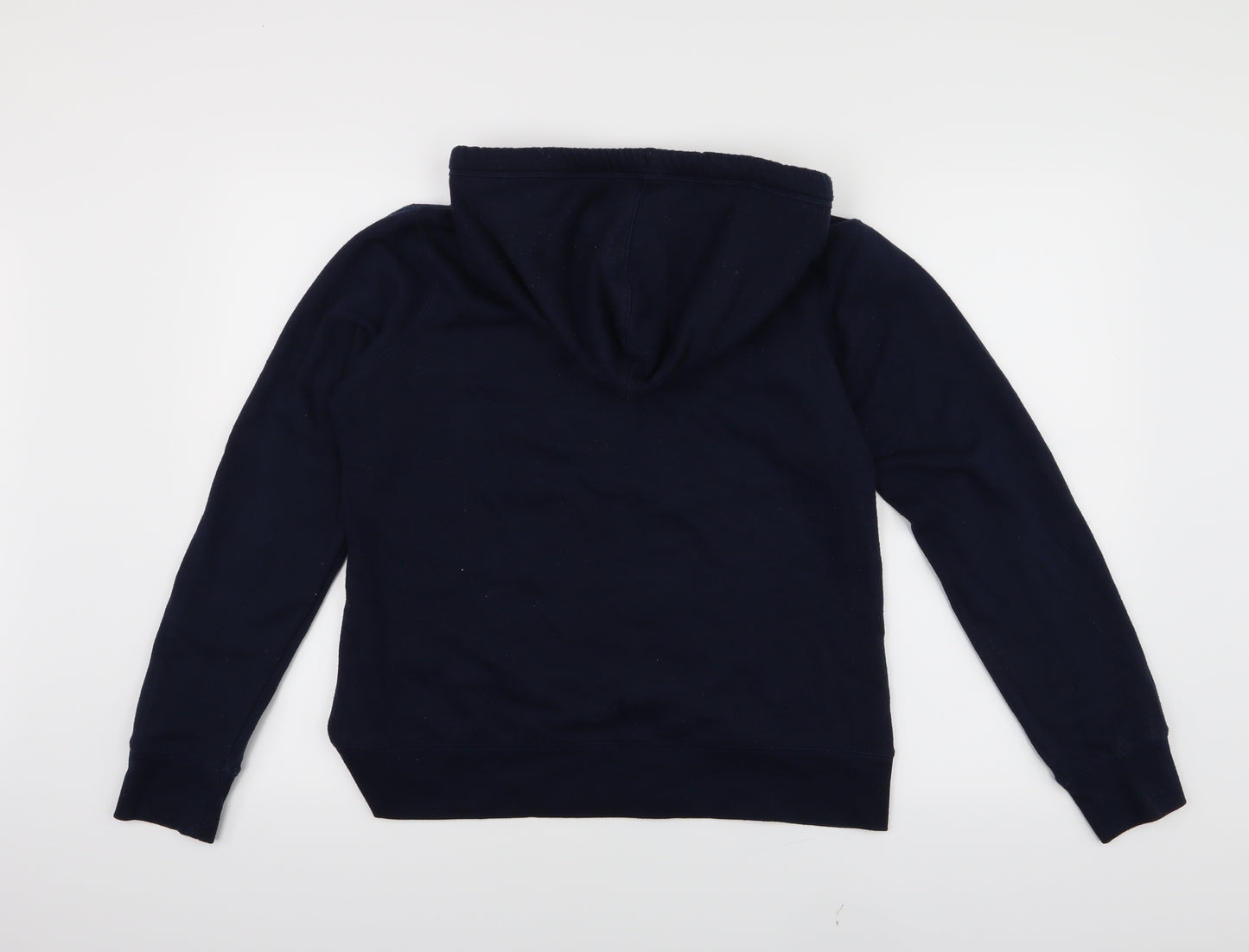 we love jersey Mens Blue   Pullover Hoodie Size 2XL