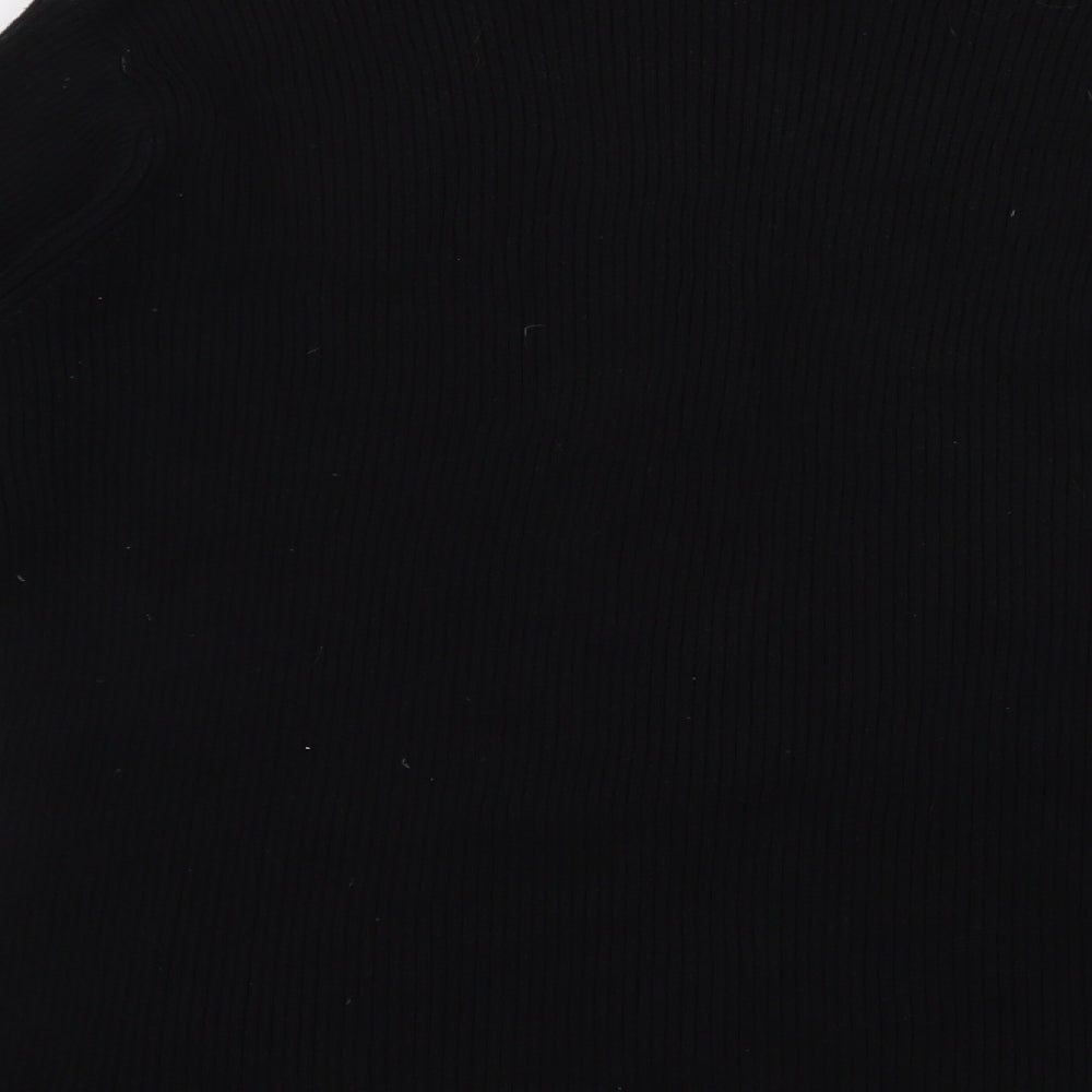 George Womens Black   Cardigan Jumper Size 14