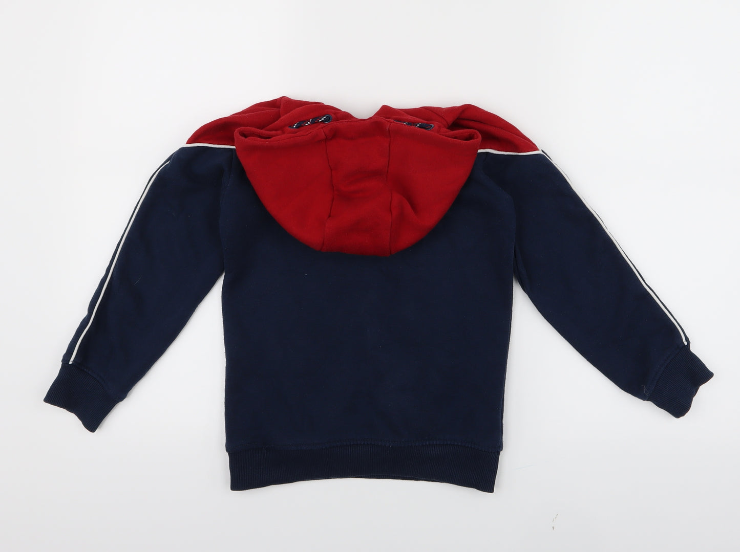 US Athletic Boys Blue   Pullover Hoodie Size 7 Years