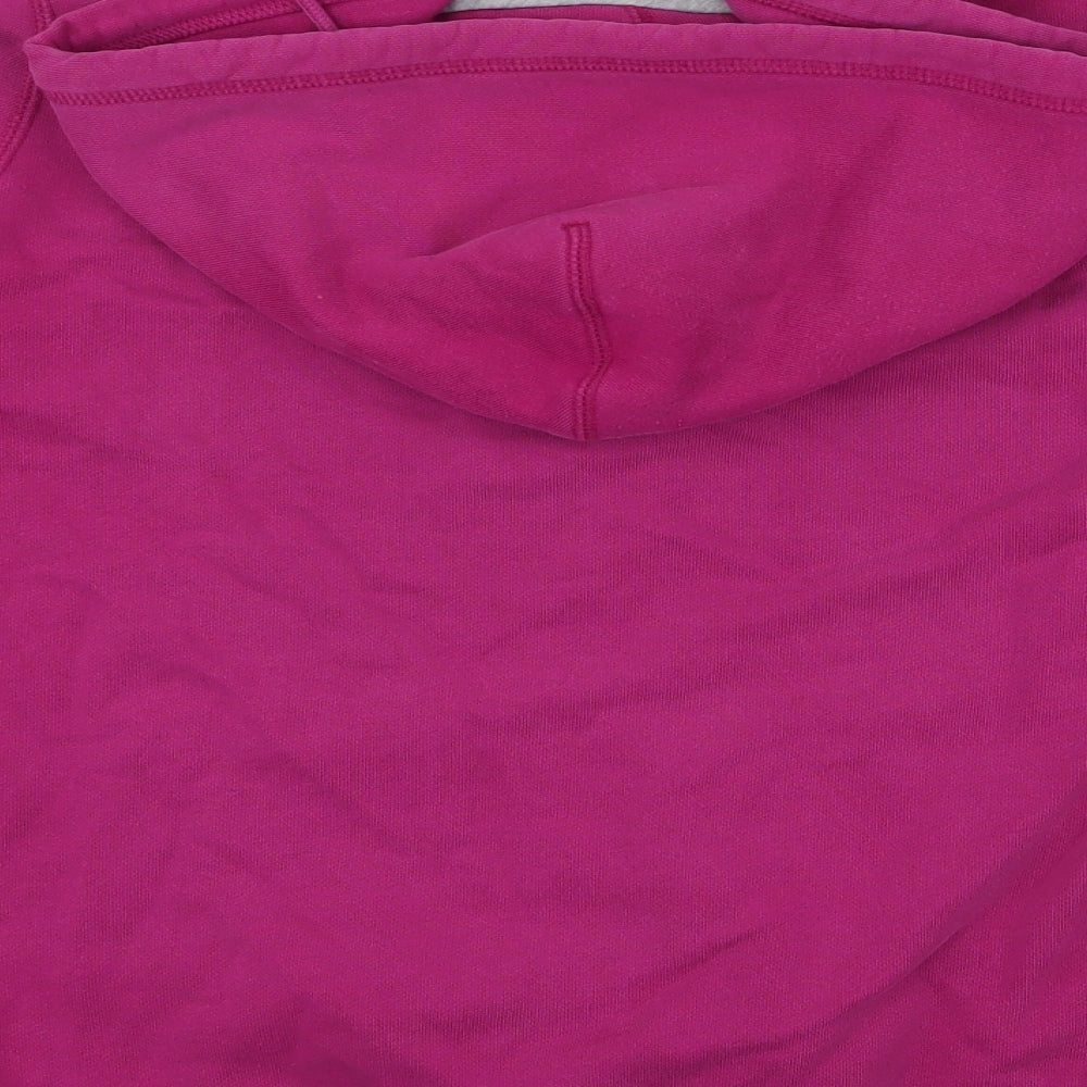 Nike Womens Pink   Jacket  Size M