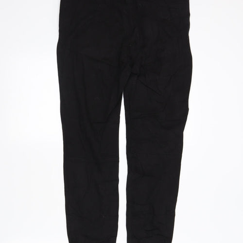 H&M Womens Black   Skinny Jeans Size 12 L28 in