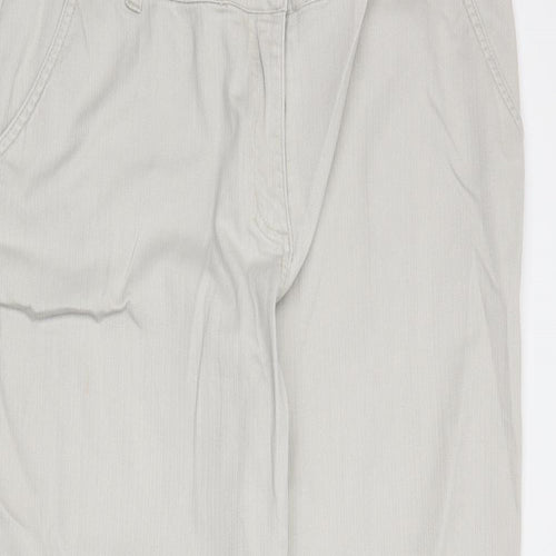 George Womens Beige   Trousers  Size 18 L26 in