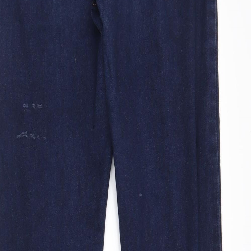denimCo Womens Blue   Skinny Jeans Size 8 L29 in