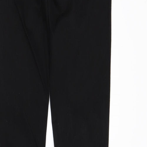 denimco Womens Black   Skinny Jeans Size 8 L33 in