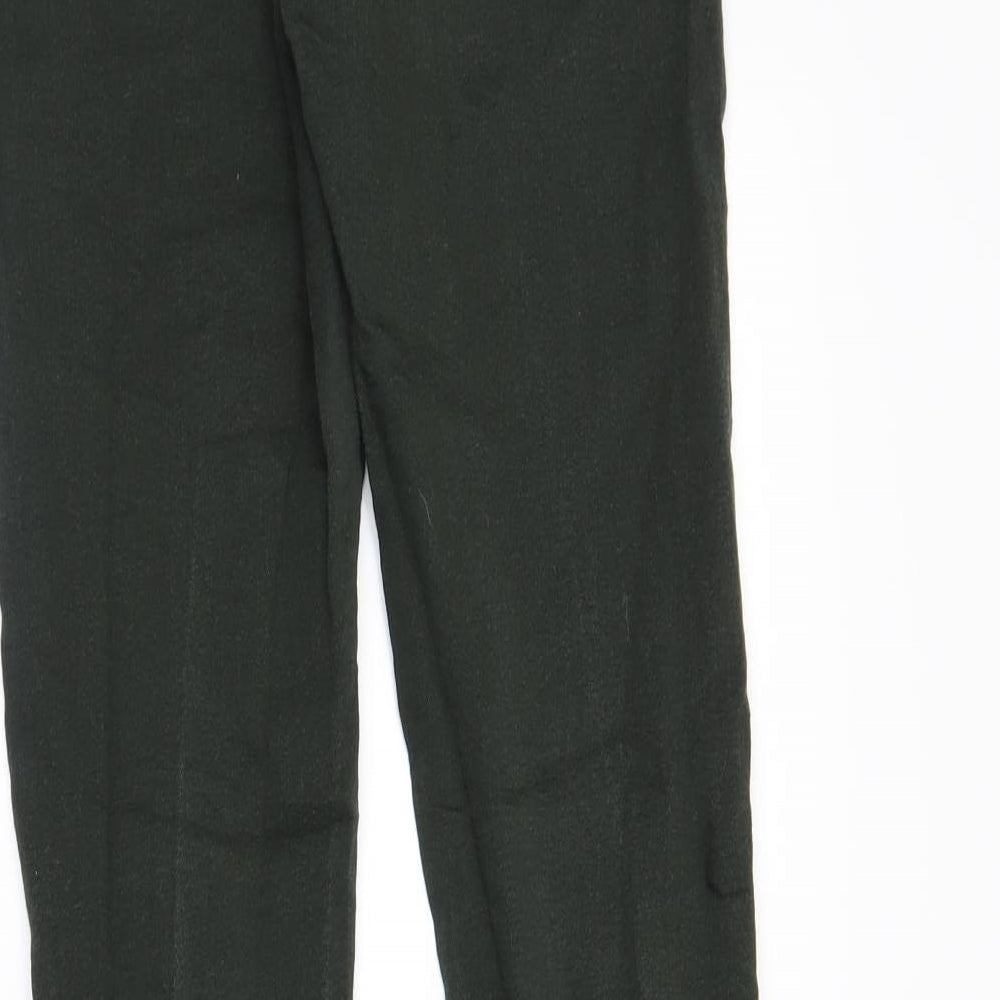 denimco Womens Green  Denim Jegging Jeans Size 6 L29 in