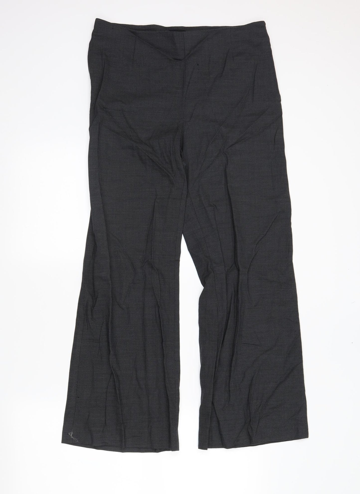 Hobbs Womens Grey   Trousers  Size 10 L28 in