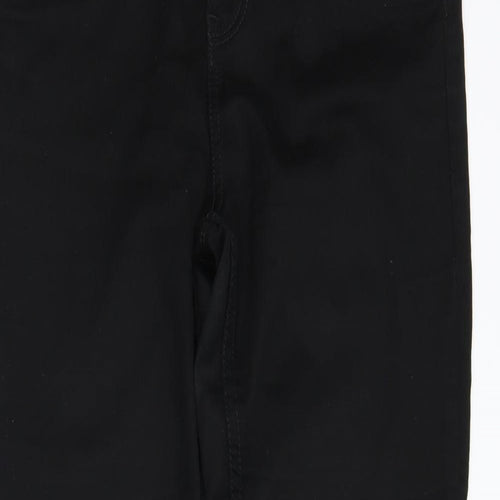 newlook Womens Black  Denim Skinny Jeans Size 12 L28 in