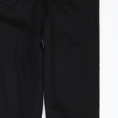 newlook Womens Black  Denim Skinny Jeans Size 12 L28 in