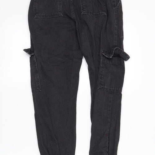 denimco Womens Blue  Denim Jegging Jeans Size 8 L28 in