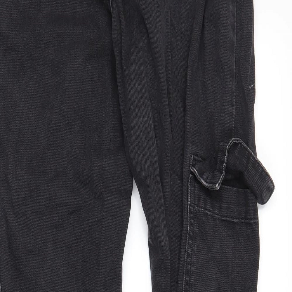 denimco Womens Blue  Denim Jegging Jeans Size 8 L28 in