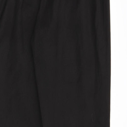 Primark Womens Black   Trousers  Size 6 L26 in