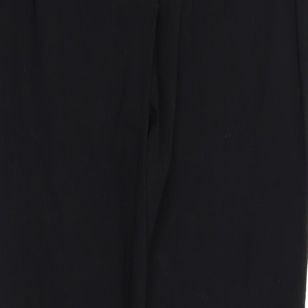 newlook Womens Black   Trousers  Size 18 L29 in