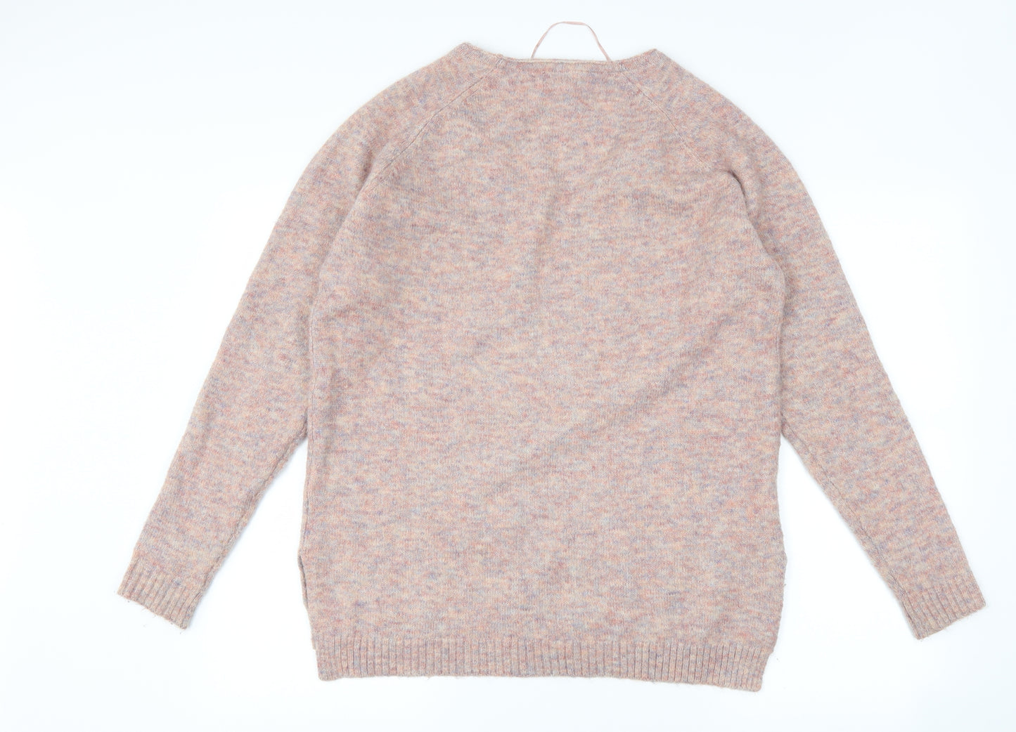 Fat Face Womens Pink   Pullover Jumper Size 12