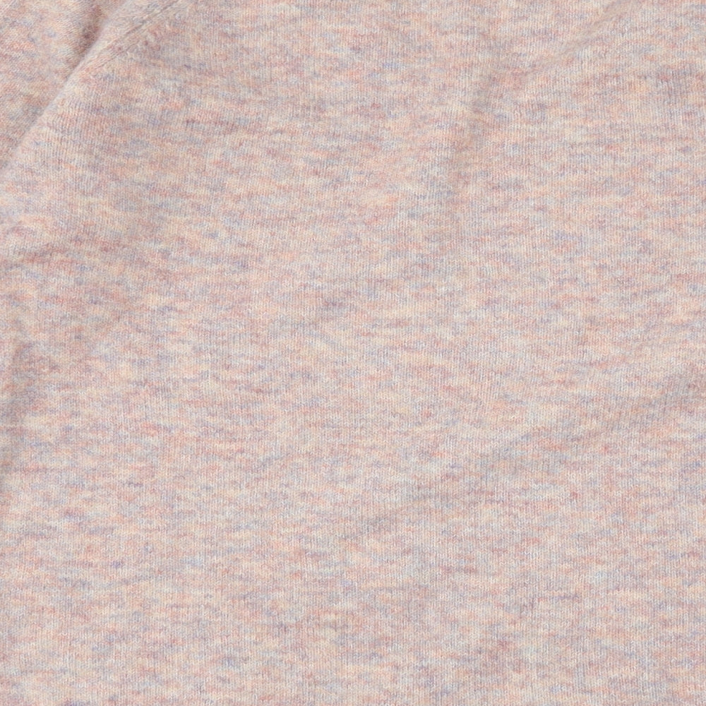 Fat Face Womens Pink   Pullover Jumper Size 12