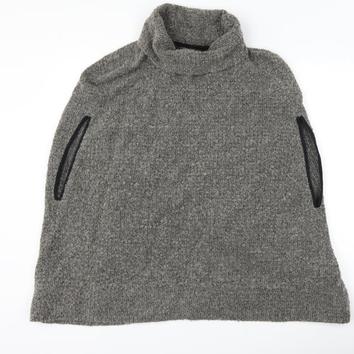 NEXT Womens Grey   Basic T-Shirt Size 14