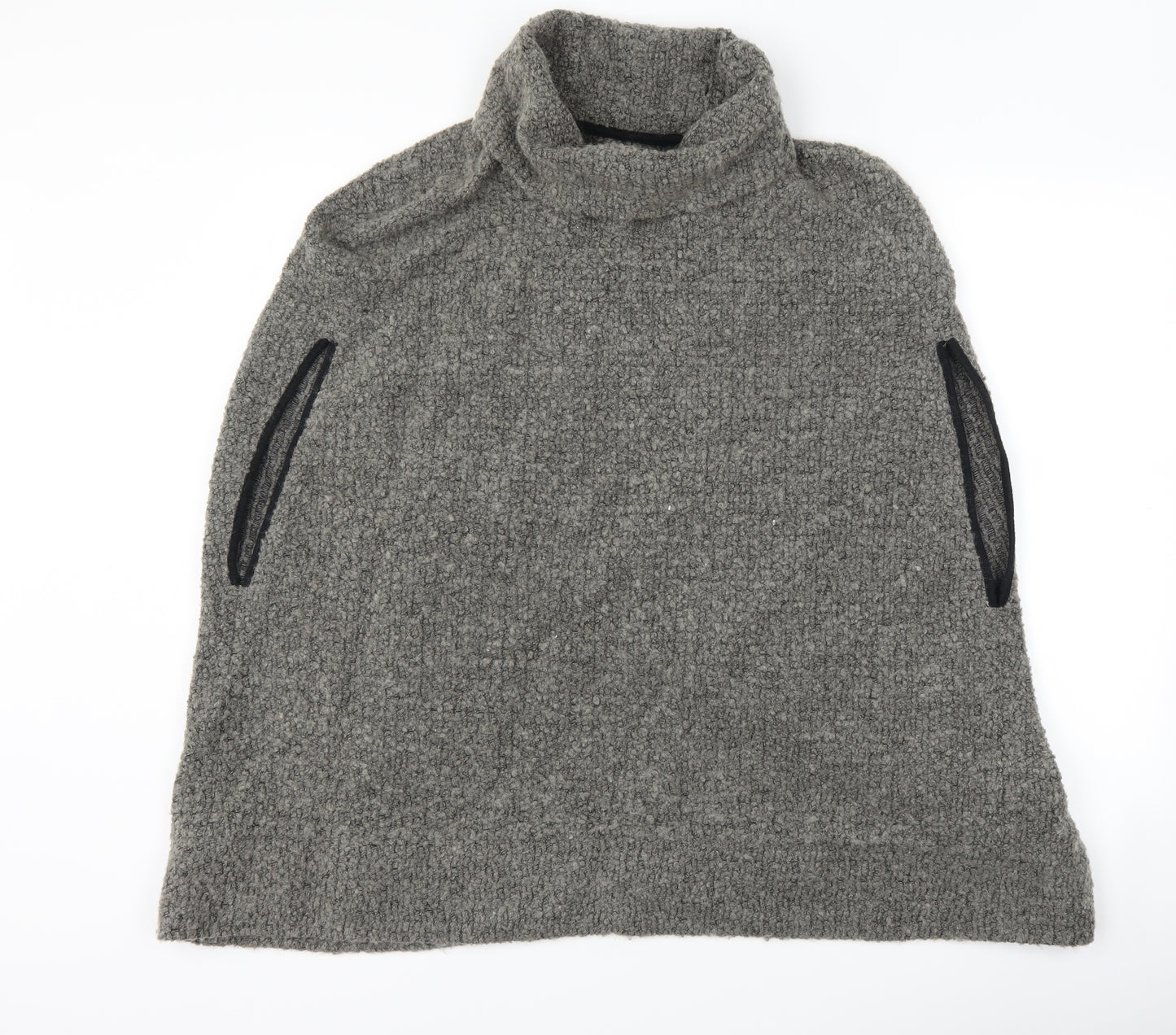 NEXT Womens Grey   Basic T-Shirt Size 14