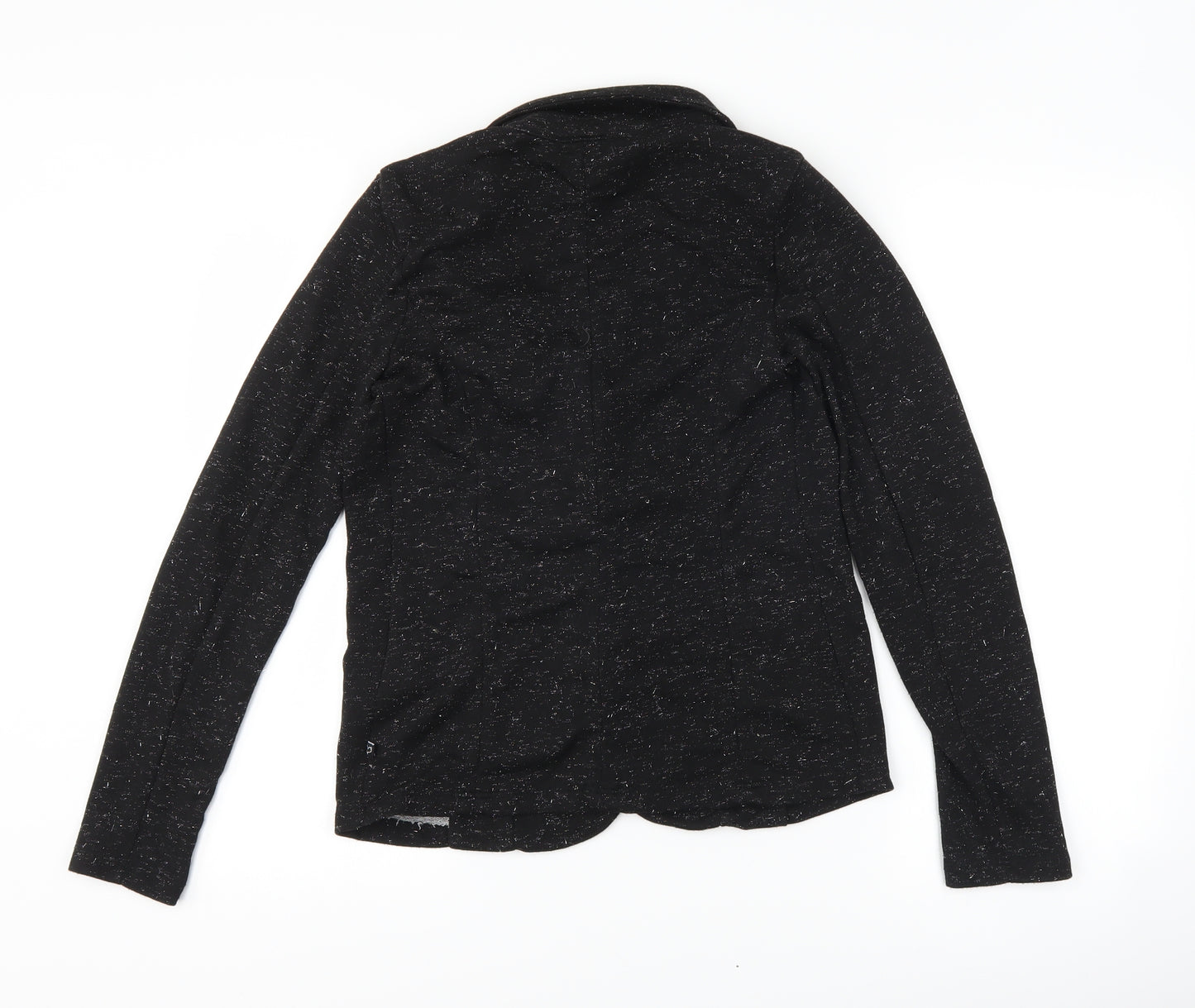 love2wait Womens Black   Jacket Suit Jacket Size XS