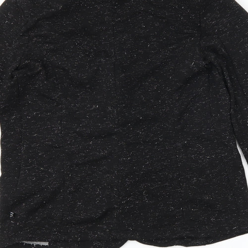 love2wait Womens Black   Jacket Suit Jacket Size XS