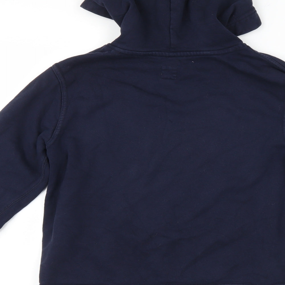 Gap Boys Blue   Pullover Hoodie Size 10 Years