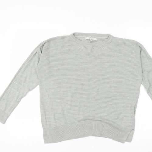 NEXT Womens Green   Pullover Jumper Size 12