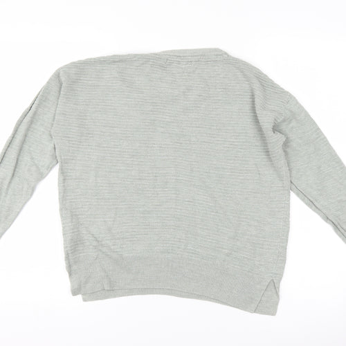 NEXT Womens Green   Pullover Jumper Size 12