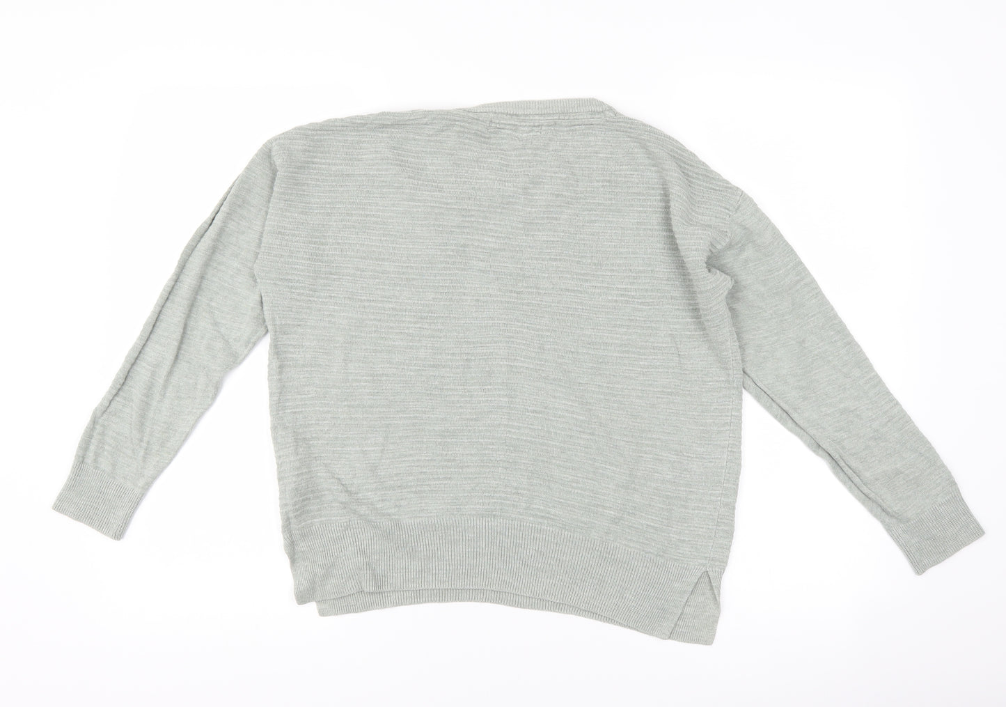 NEXT Womens Green   Pullover Jumper Size 12