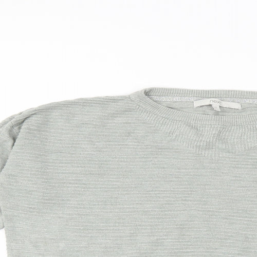 NEXT Womens Green   Pullover Jumper Size 12