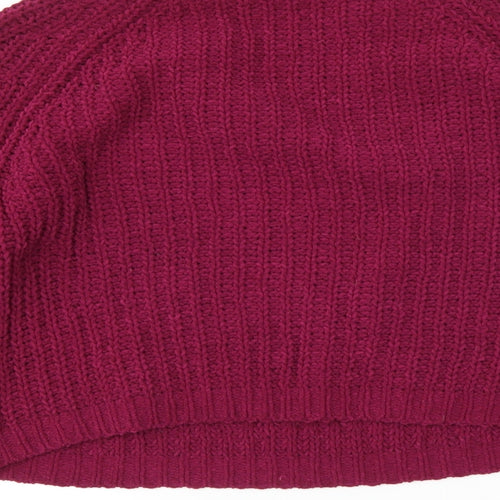 F&F Womens Purple   Pullover Jumper Size 10