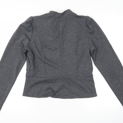 Atmosphere Womens Grey   Jacket Blazer Size 10