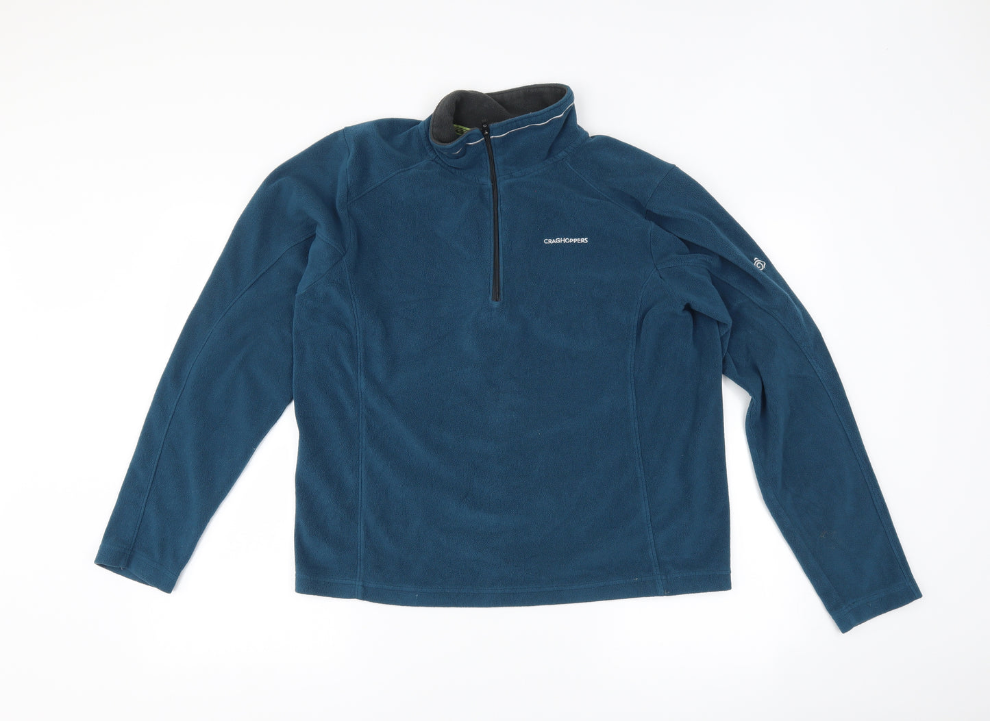 Craghoppers Mens Blue  Fleece Jacket  Size S