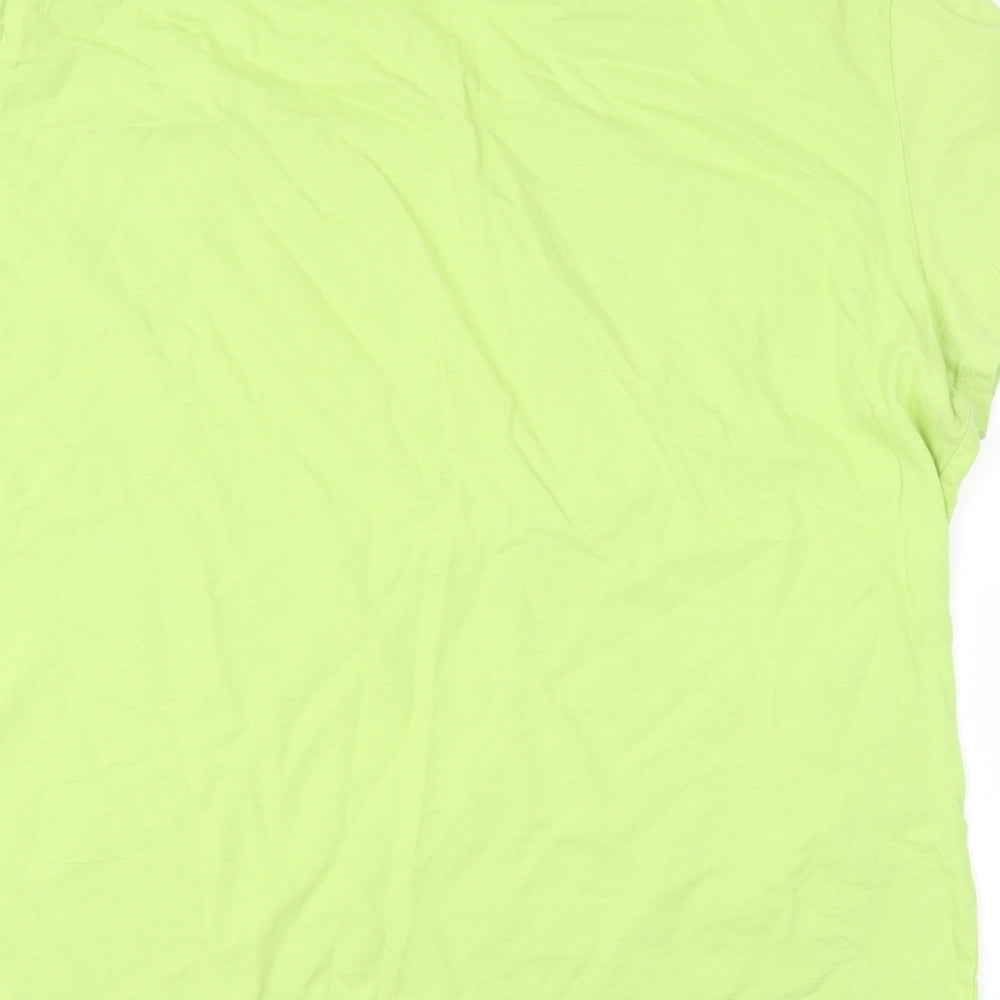 disney store Womens Green   Basic T-Shirt Size 2XL  - Disney Tinkerbell