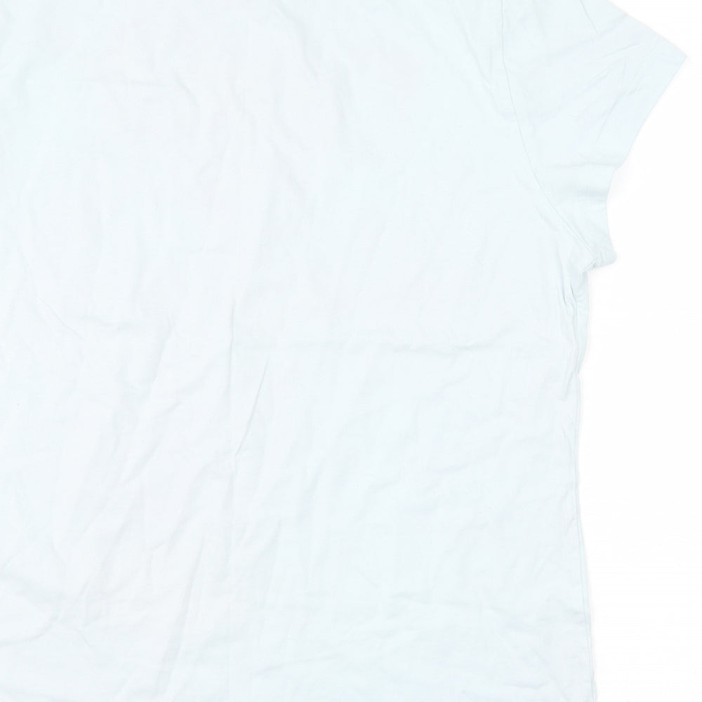 disney store Womens Blue   Basic T-Shirt Size 2XL  - Disney Daisy duck