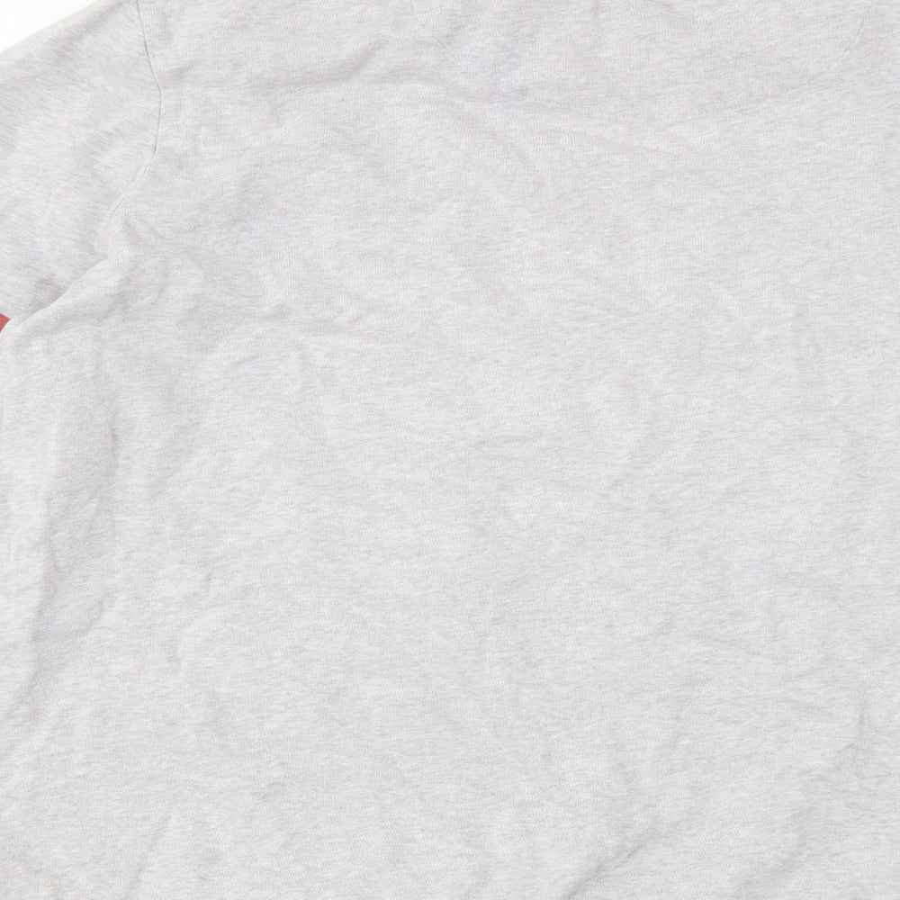 NEXT Womens Grey   Pullover Sweatshirt Size XL  - Disney Mickey Mouse