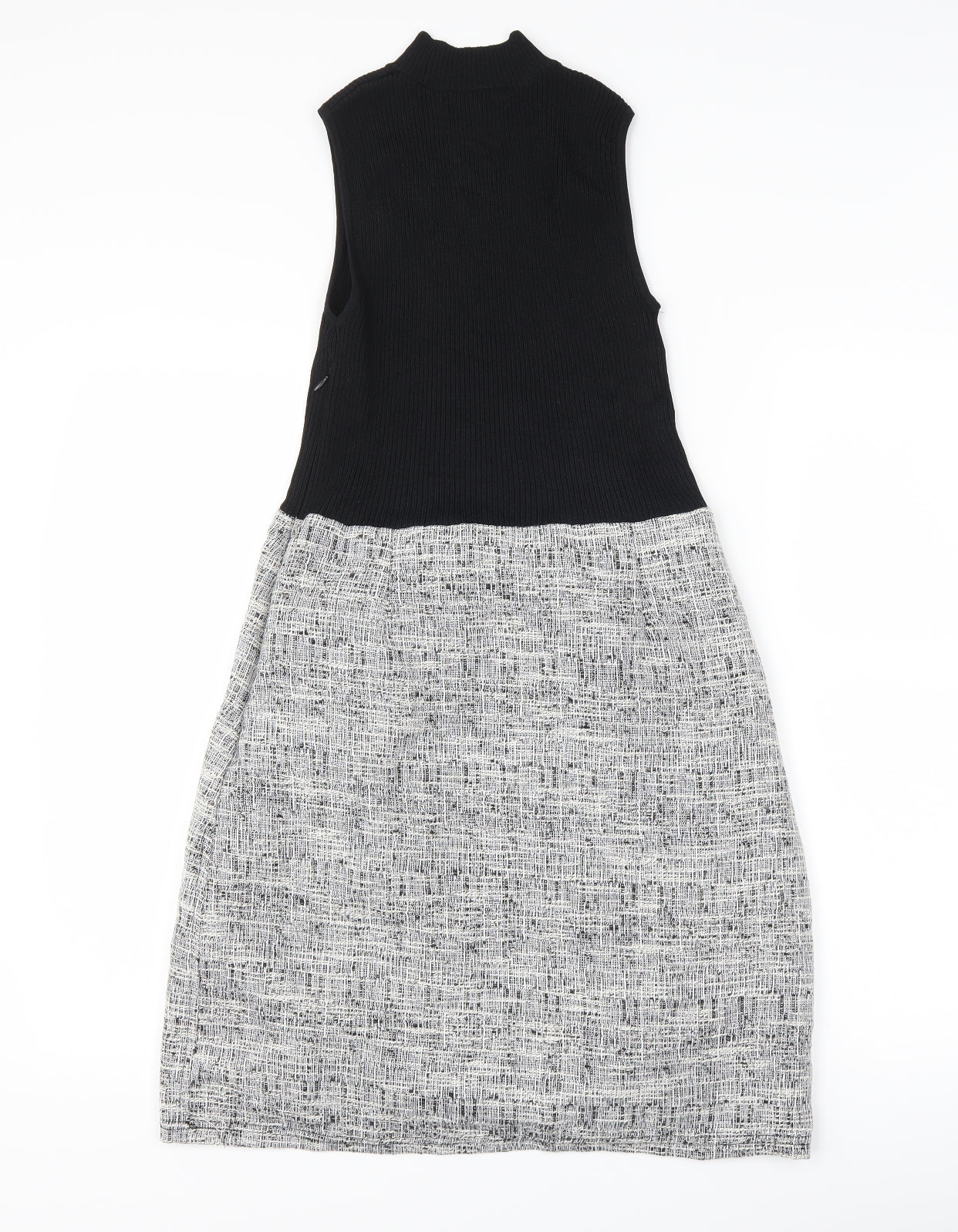 Lipsy Womens Black   Shift  Size 10