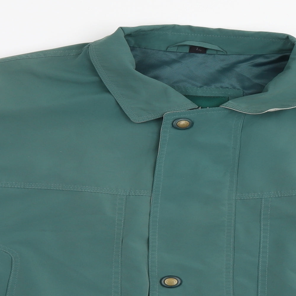 Dannimac Mens Green   Jacket  Size L