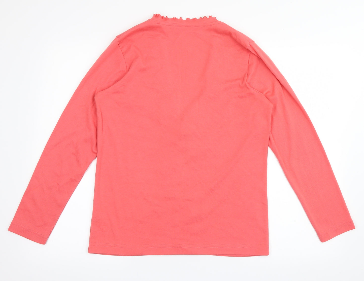 E Messentials Womens Pink   Cardigan Jumper Size 12